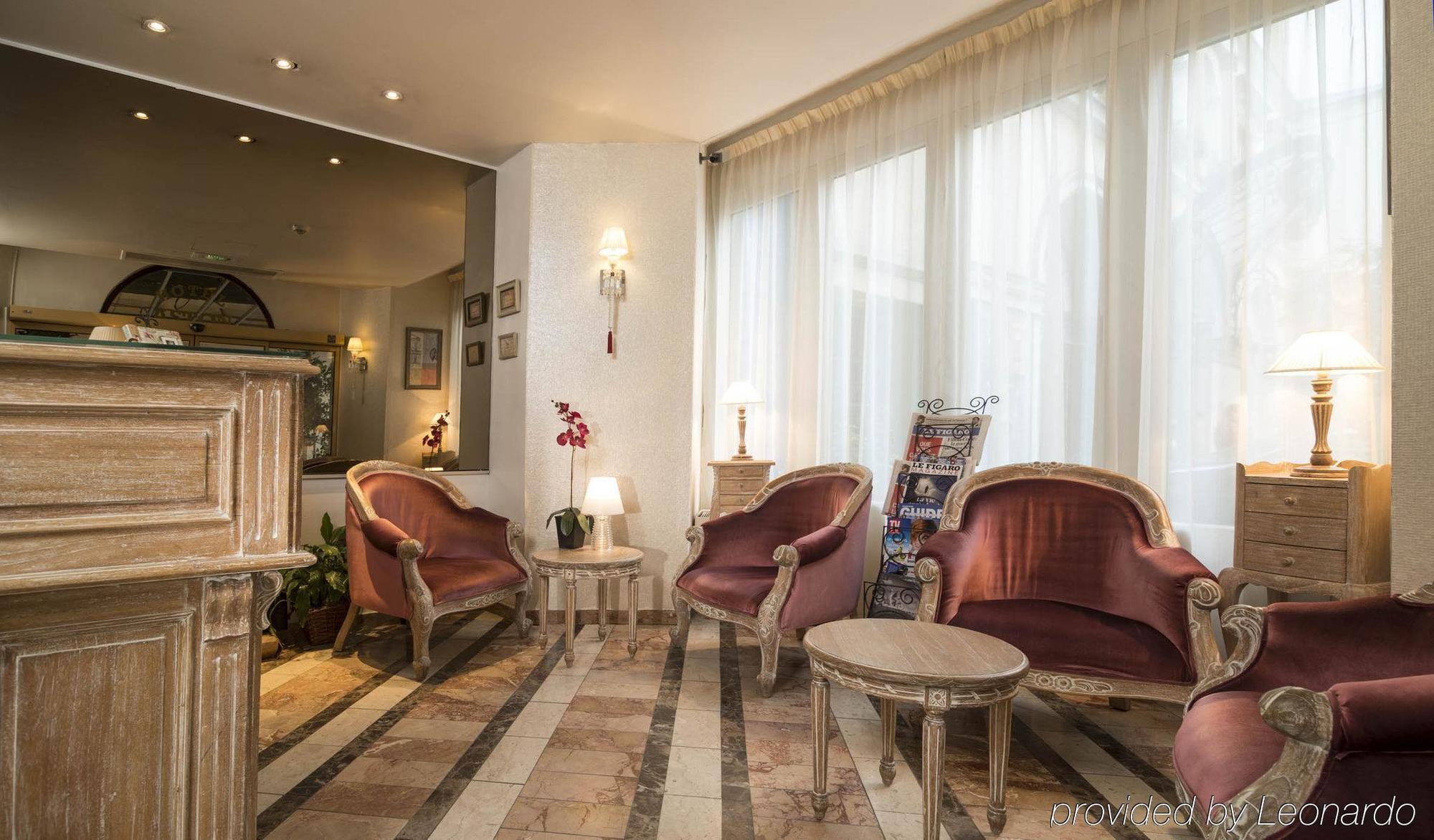Hotel Aston Parijs